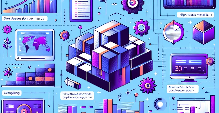  包装印刷行业ERP案例：如何应对短交期与高定制化需求？  